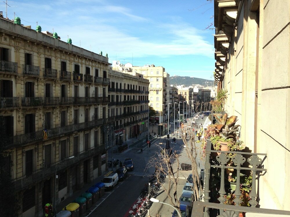 Фото Pensión Ciudadela