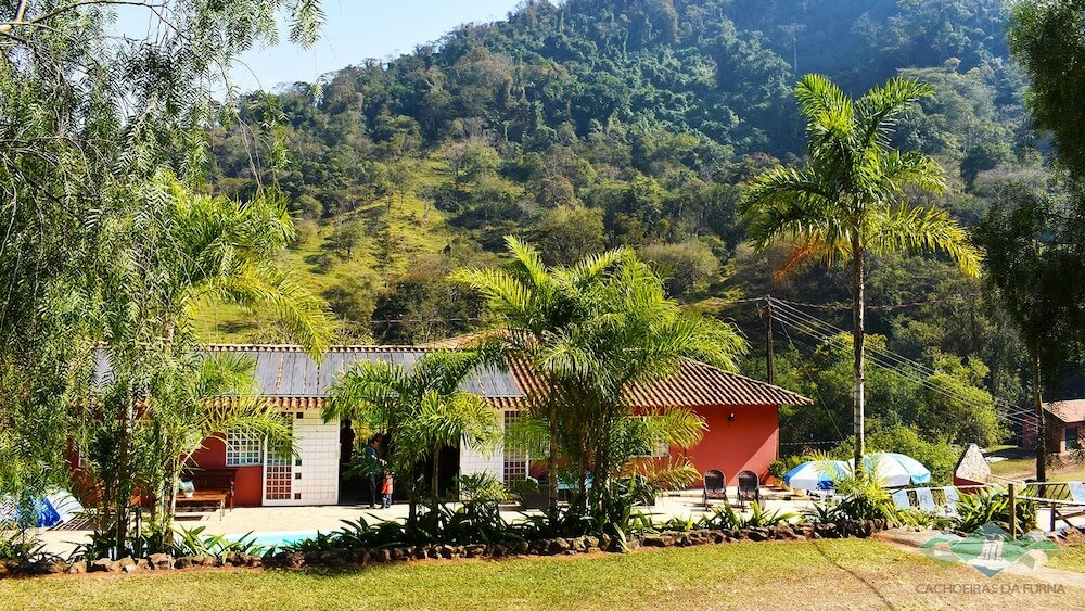 Фото Restaurante Pousada Cachoeiras da Furna