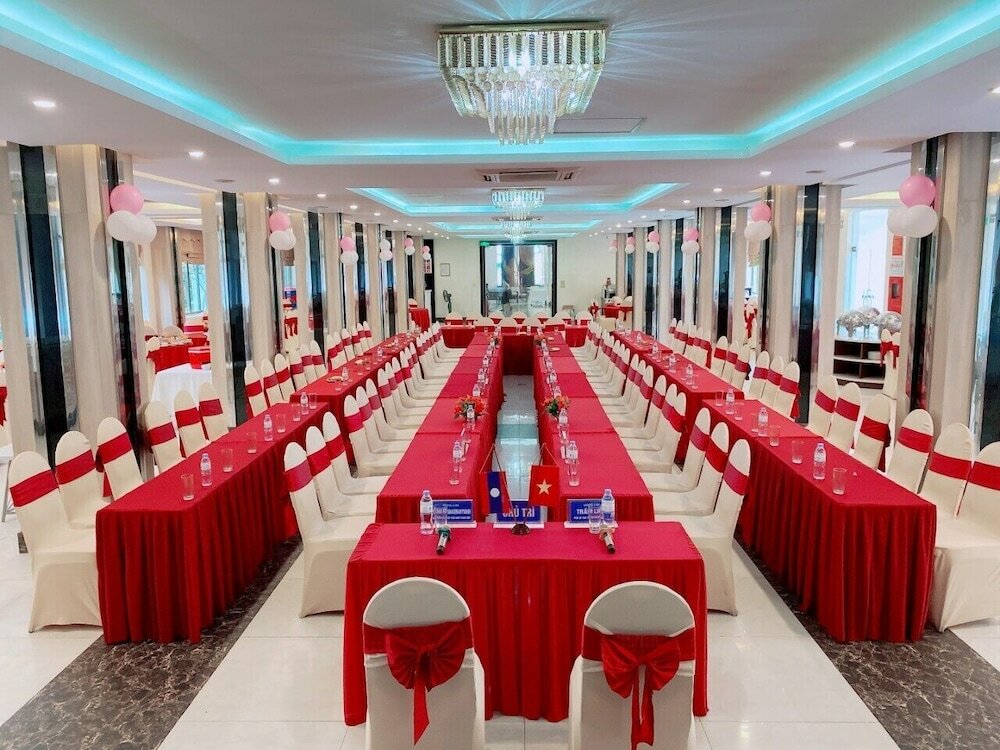 Фото Muong Thanh Thanh Nien Vinh Hotel