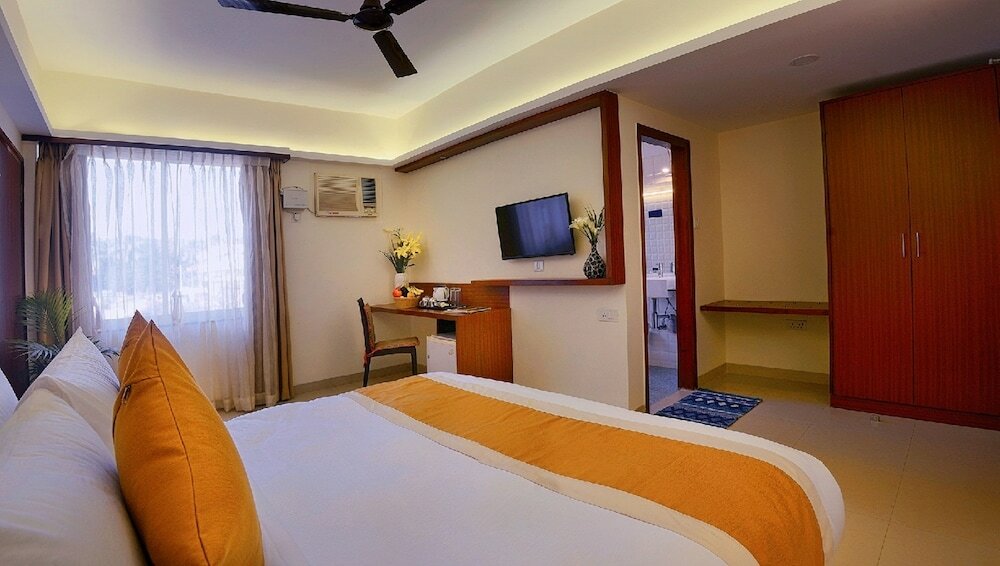 Фото Treehouse Silken Sands Hotel