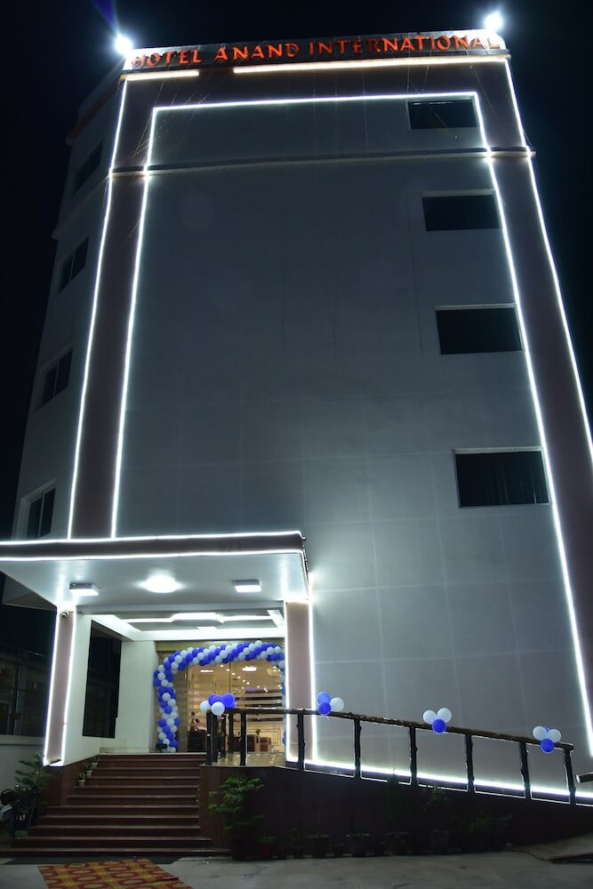 Фото Hotel Anand International