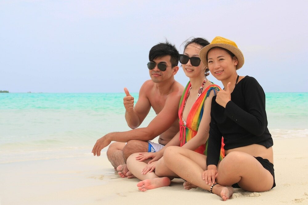 Фото Ithaa Beach Maldives