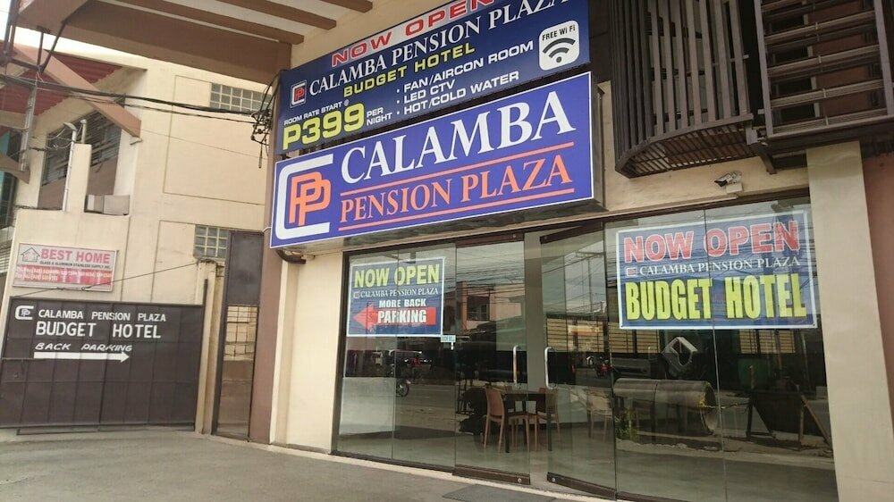 Hotel Calamba Pension Plaza, Calamba, photo