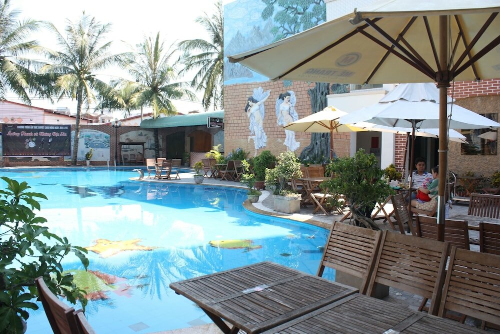 Фото Muong Thanh Quy Nhon Hotel
