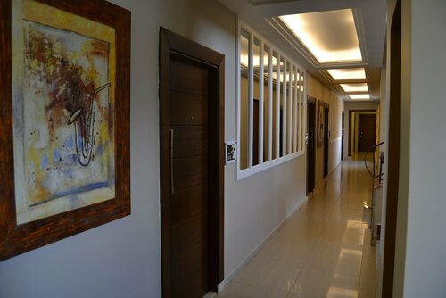 Гостиница Platinum Hotel в Суре