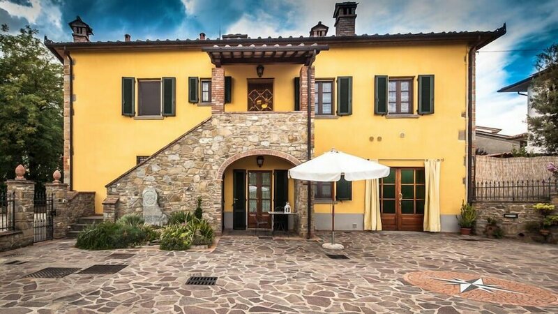 Гостиница Cappannelle Country House Tuscany