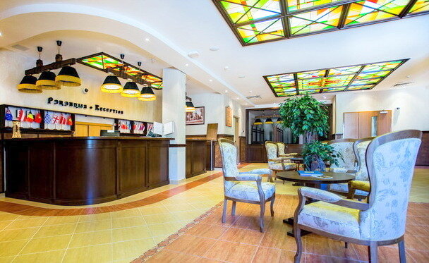 Фото Монастырский