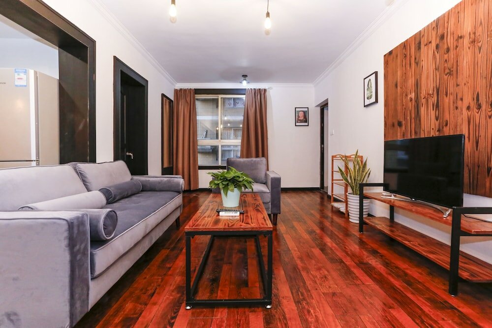 Фото GoNative Downtown Apartment Tianzifang
