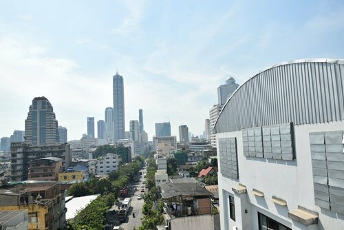 Гостиница Like Home - Hostel в Бангкоке