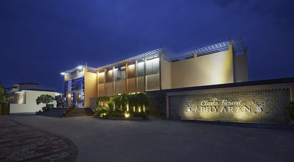 Фото Abhyaran Resort Ranthambore