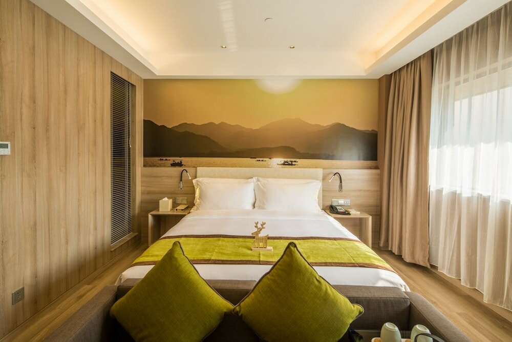 Фото Hangzhou Atour Hotel Hushu Road