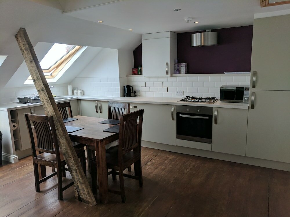 Фото Alexander Apartments Northcliffe