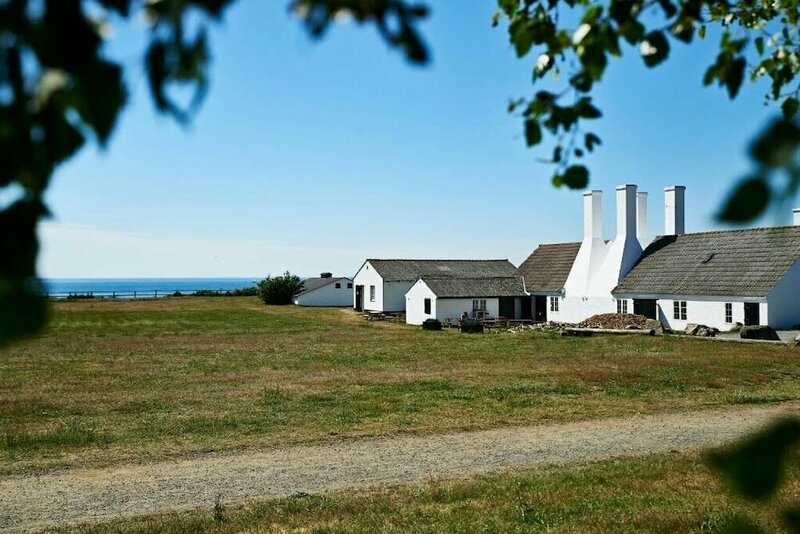 Гостиница Feriestedet Nordliv