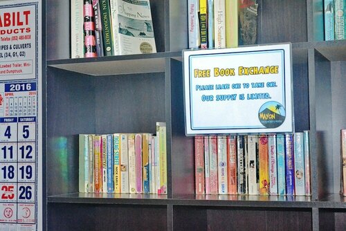 Гостиница Mayon Backpackers Hostel в Легаспи