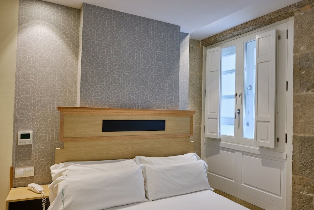 Фото Hotel Praza Quintana