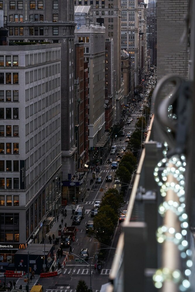 Фото Hotel Park Avenue NYC