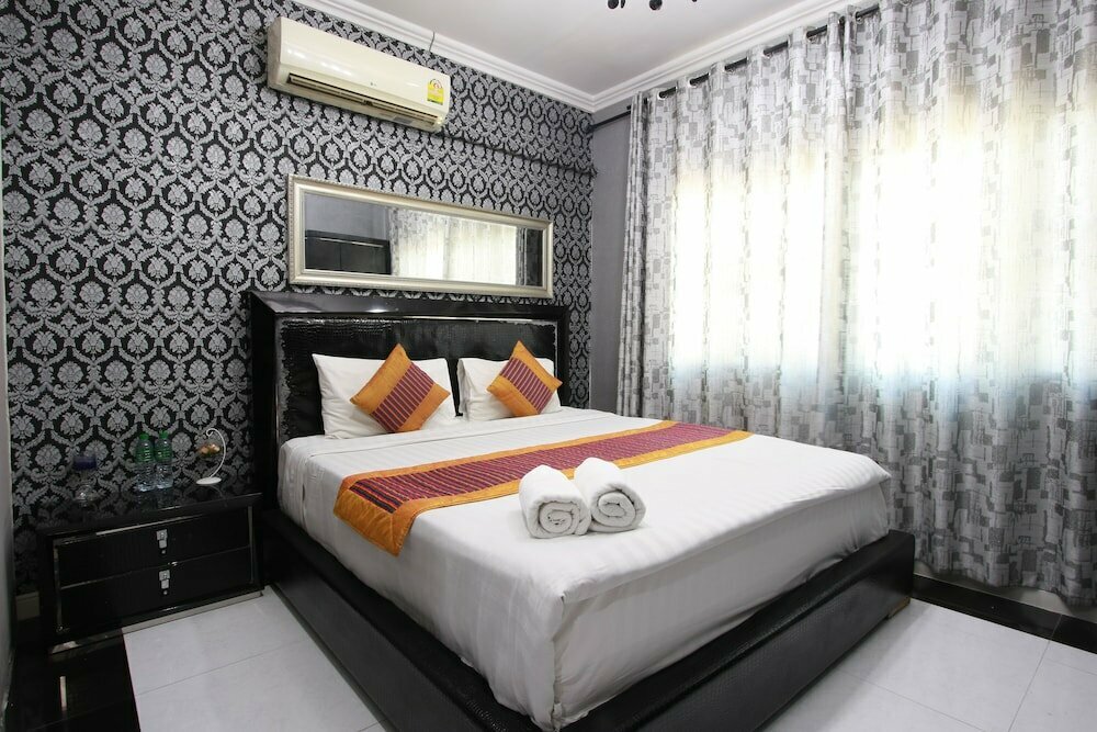 Hotel Q&d Suite Mansion 3, Pattaya, photo
