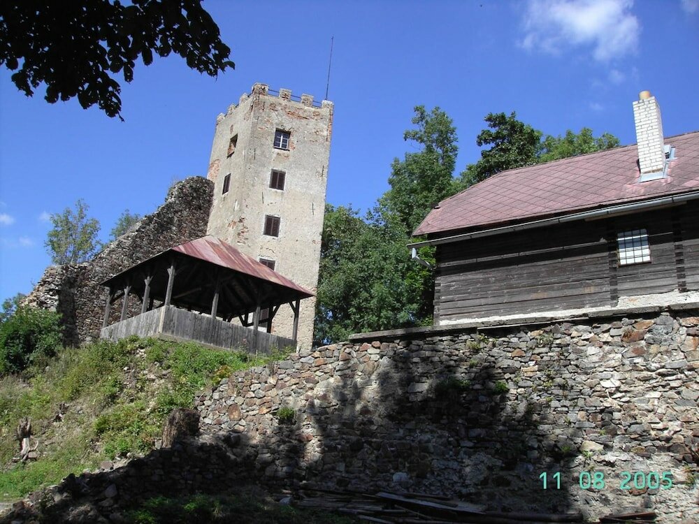 Фото Pension Všeruby