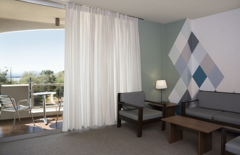 Фото Marina Alimos Hotel Apartments