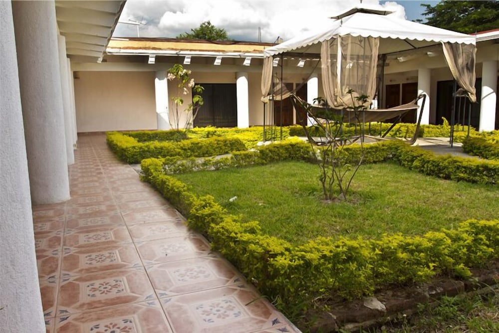 Фото Hotel Hacienda San Francisco