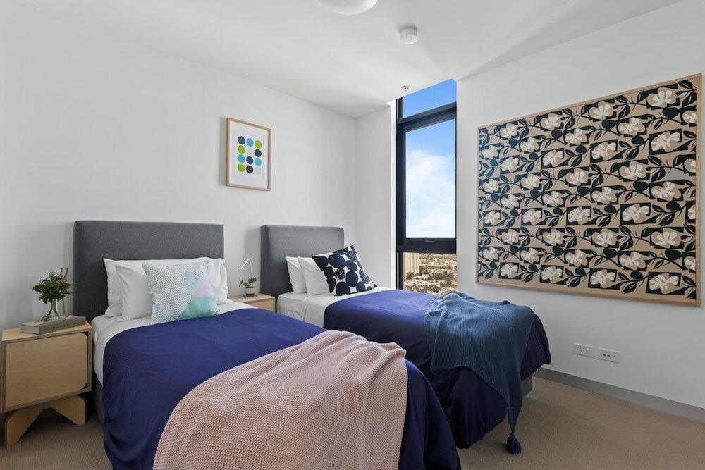 Фото Nook Melbourne Bank Tower Apartments