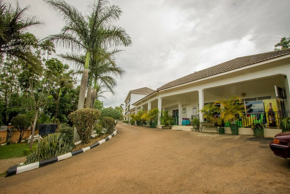 Фото Отель Zebra