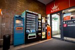 Linzomatik (Dzianisawskaja Street, 8), vending machine
