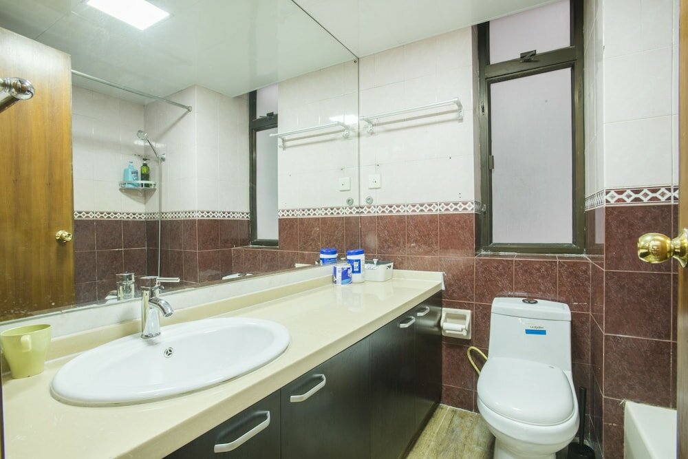 Фото GoNative Downtown Apartment Tianzifang