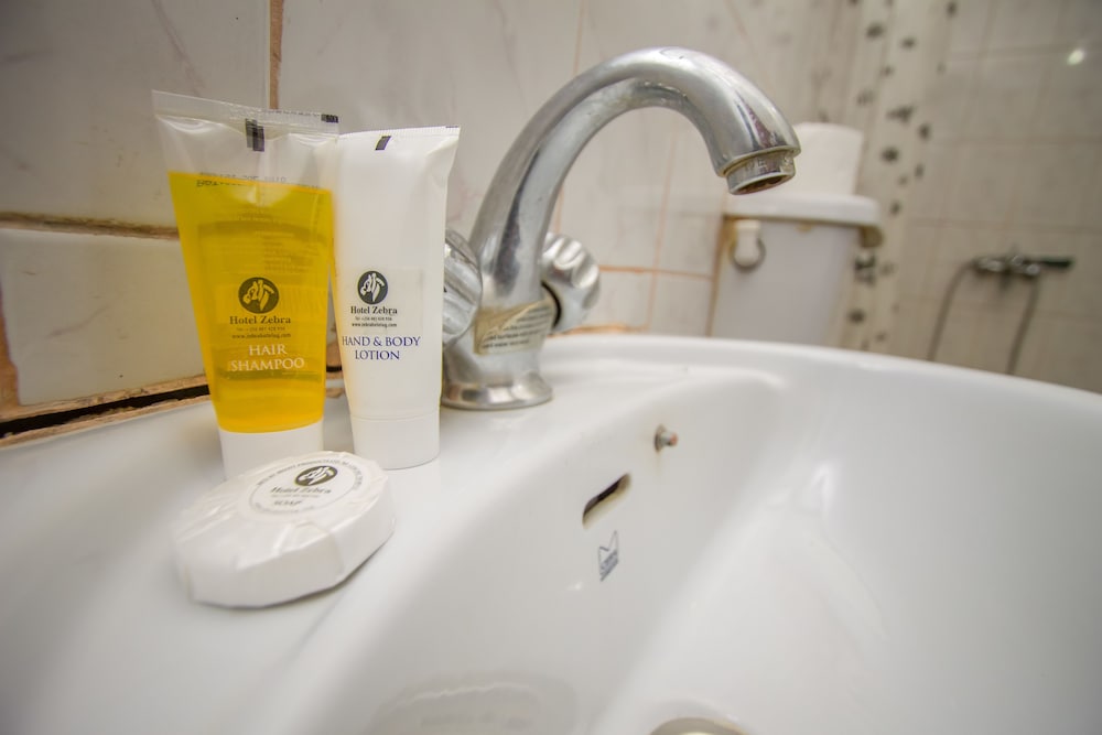 Фото Отель Zebra