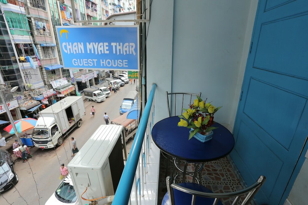 Фото Chan Myae Thar Guest House Yangon