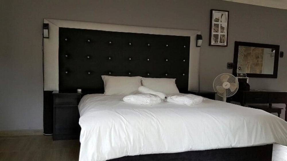 Фото The Green Olive Guesthouse