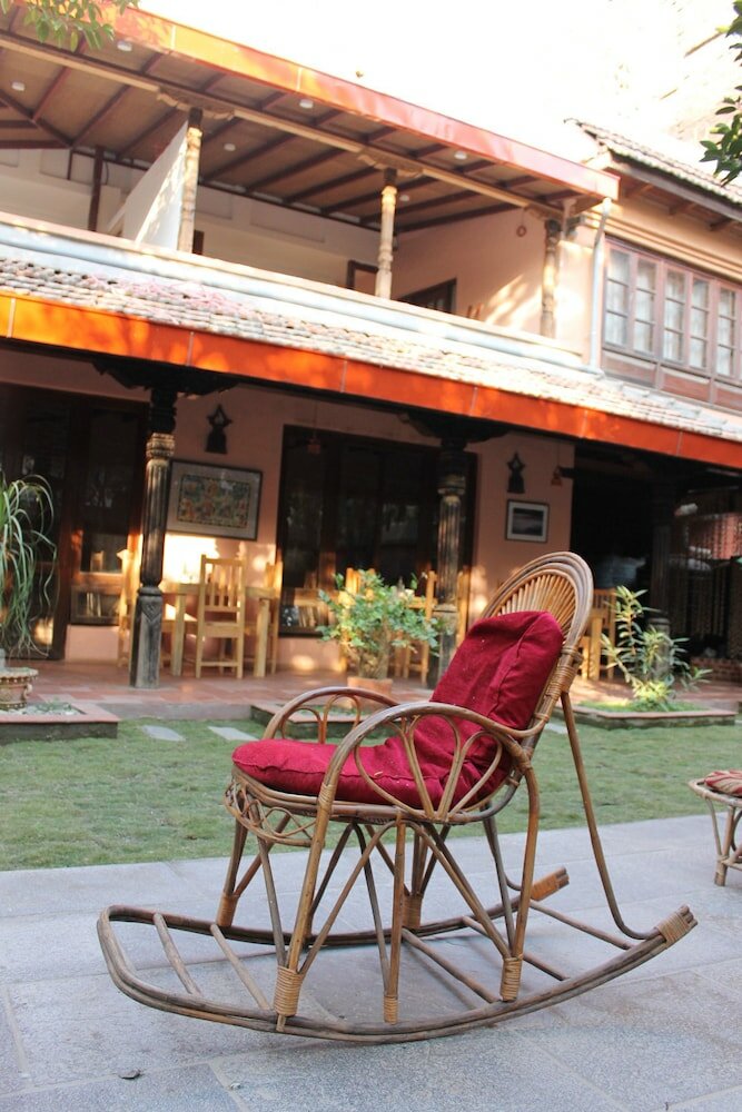 Фото Boutique Heritage Home