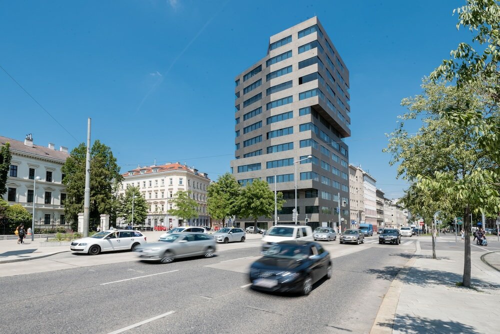 Фото Skyflats Vienna