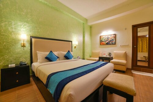 Внешний вид отеля Mint Tarika Resort в Чайле, фото 2