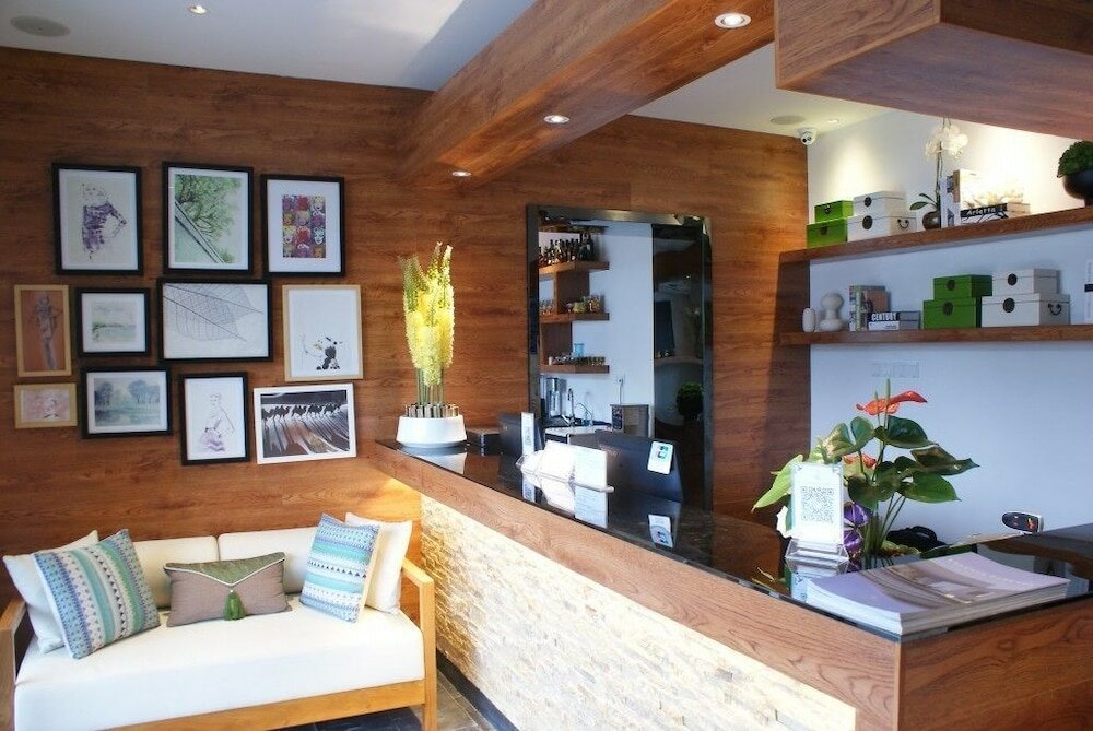 Фото Sea Lily Yangshuo Riverside Resort