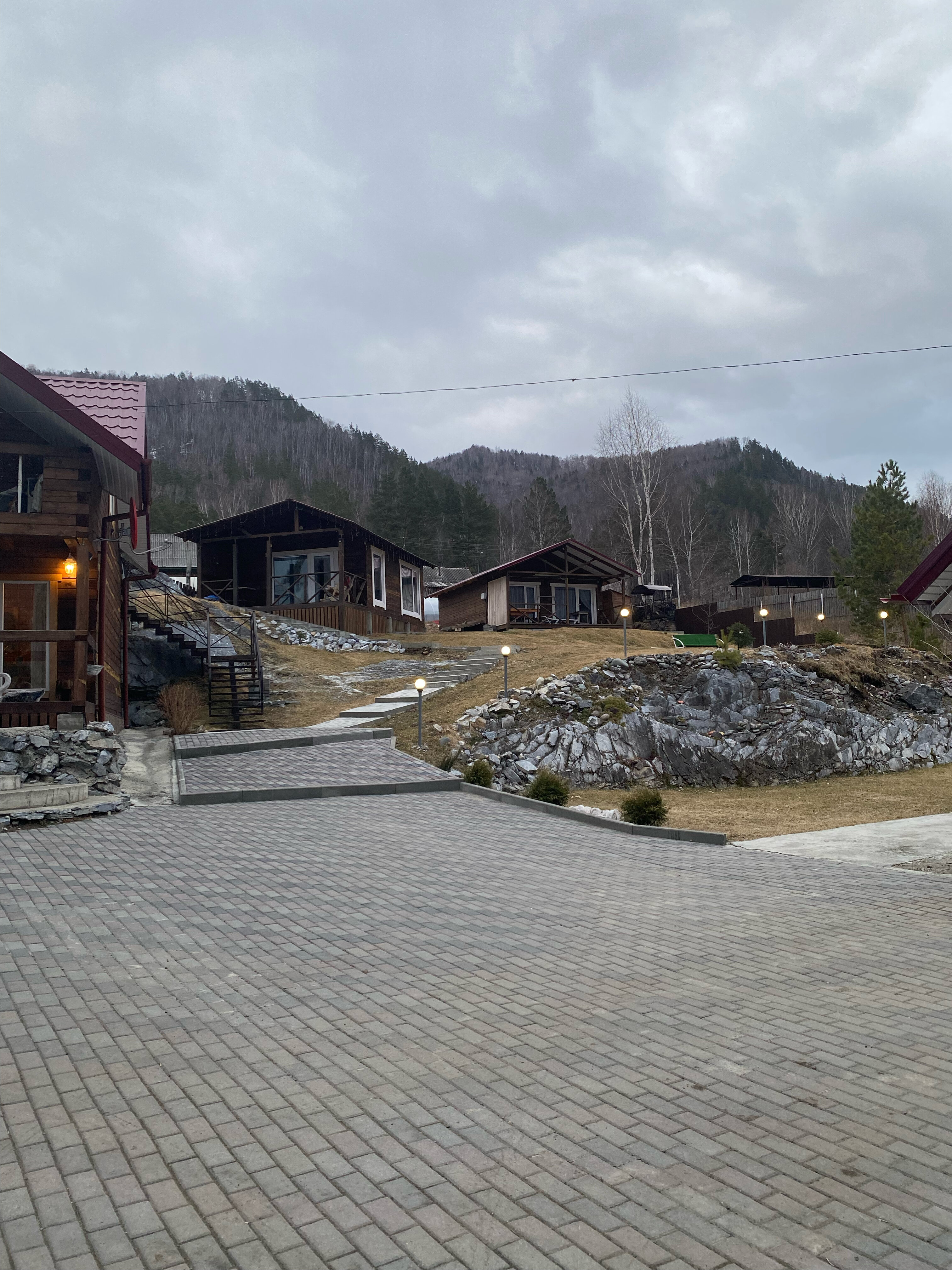 Фото Усадьба Тихое место