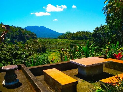 Гостиница Pondok Batur Indah