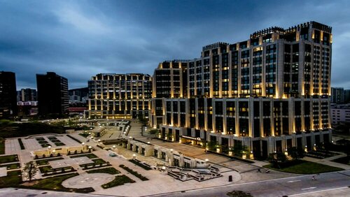 Гостиница Residence G Shenzhen в Шэньчжэне