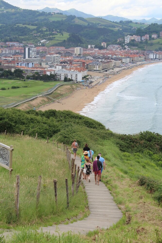 Фото San Sebastian Surf Camp - Hostel