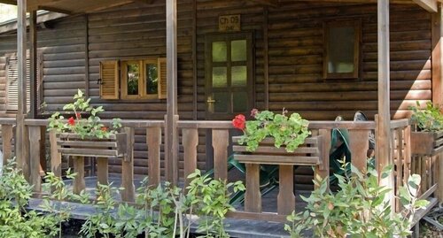 Гостиница Bosco Verde Camping