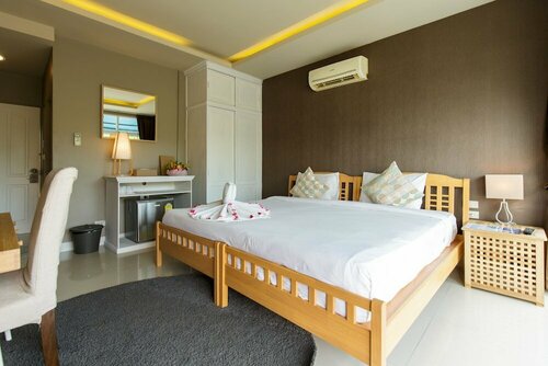 Гостиница Bondi Hotel Samui