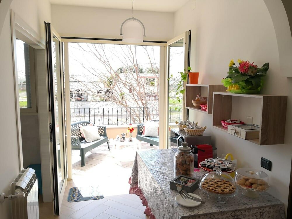 Фото B&b Il Papavero Rosso