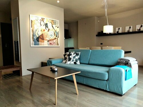 Гостиница Baratero Terrasse Apartment в Софии