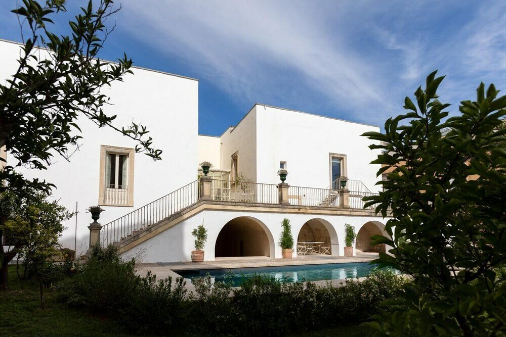 Фото Relais Monastero Santa Teresa