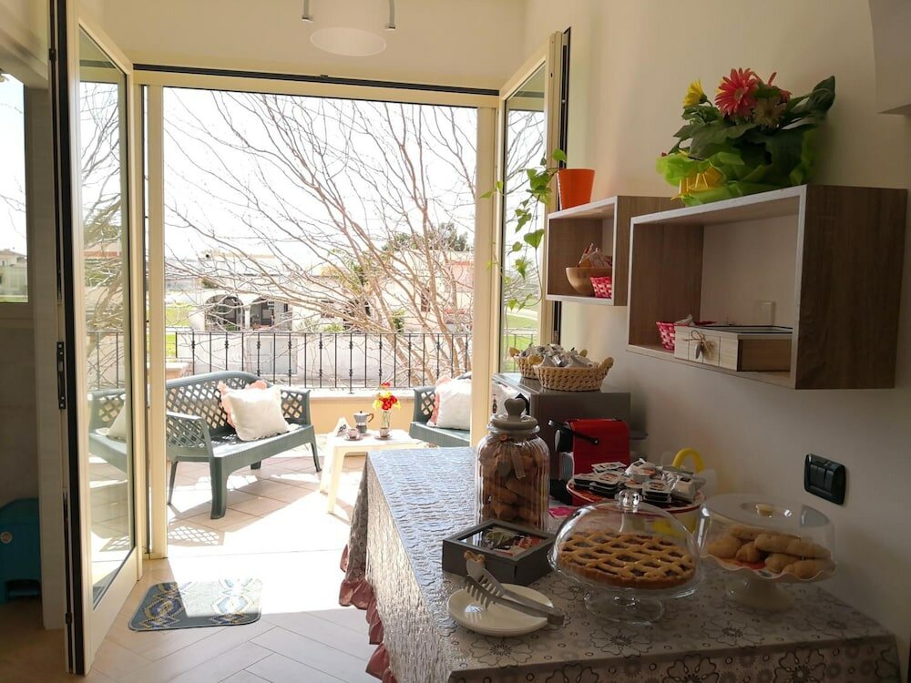 Фото B&b Il Papavero Rosso