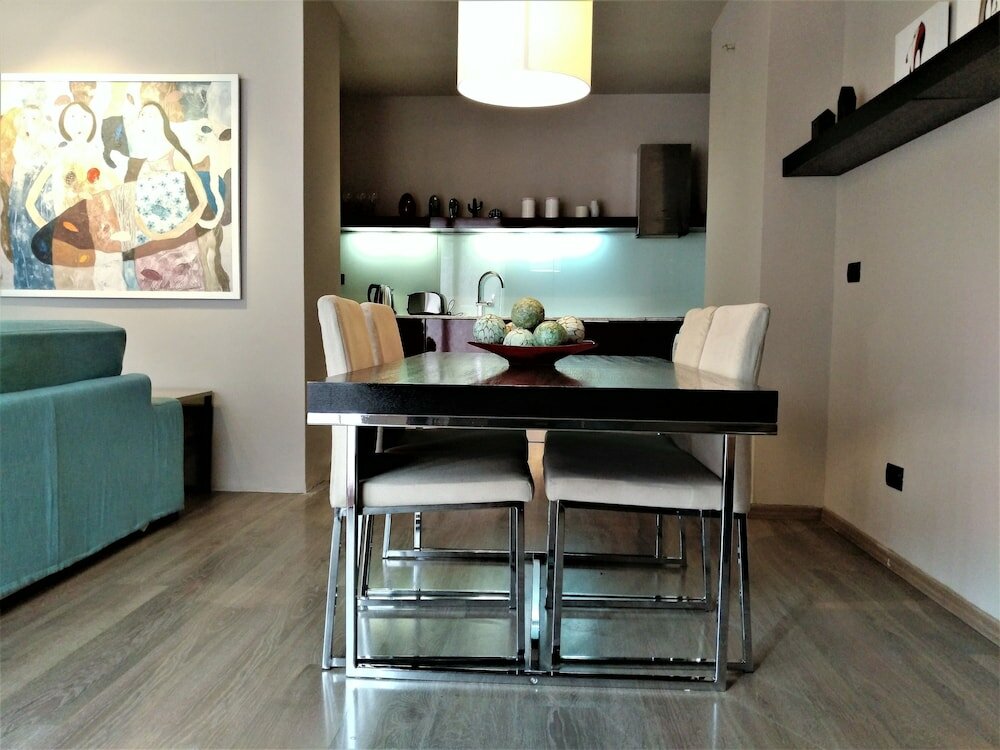 Фото Baratero Terrasse Apartment