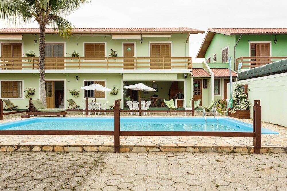 Фото Residencial Santana