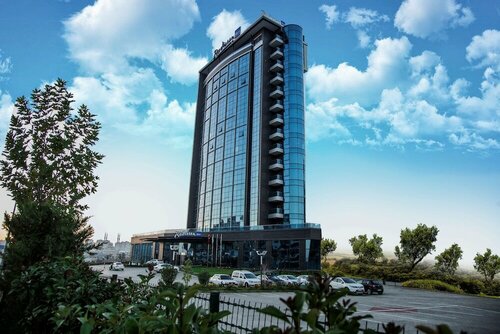 Гостиница Radisson Blu Hotel Diyarbakir в Диярбакыре