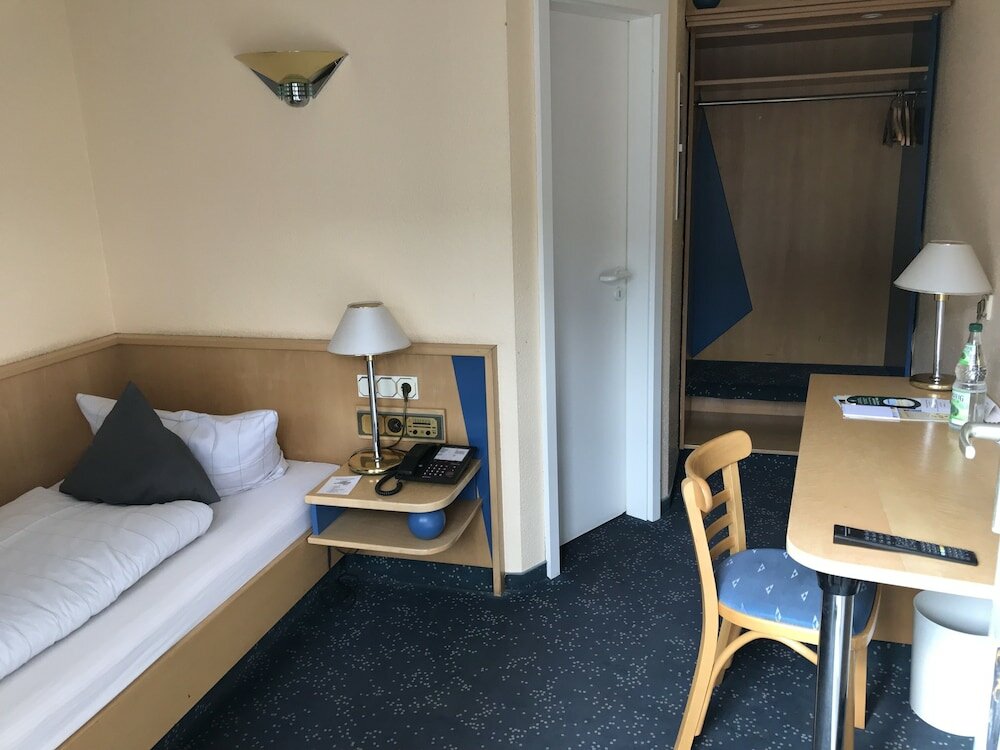 Фото Hotel An Der Stadtmauer