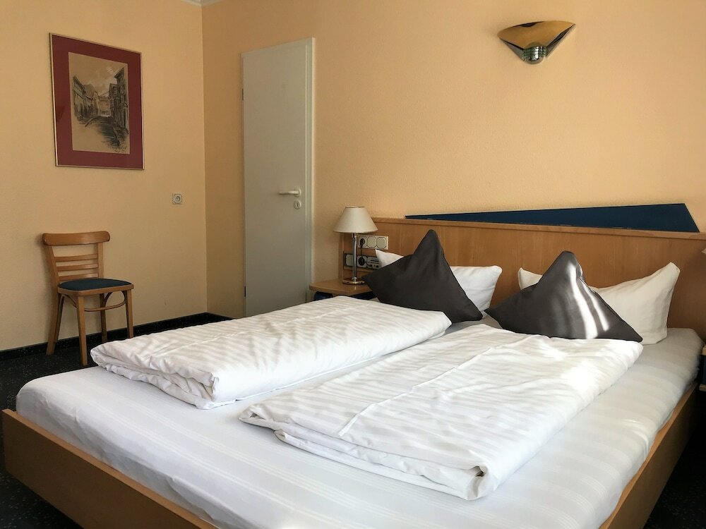 Фото Hotel An Der Stadtmauer